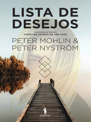 cover image of Lista de Desejos